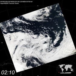 Level 1B Image at: 0210 UTC