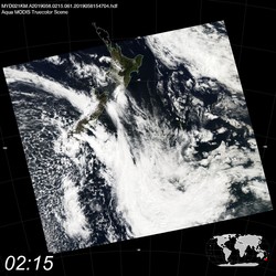 Level 1B Image at: 0215 UTC