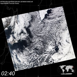 Level 1B Image at: 0240 UTC