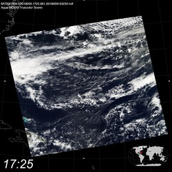 Level 1B Image at: 1725 UTC