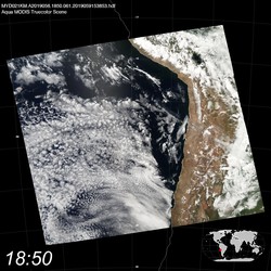 Level 1B Image at: 1850 UTC