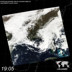 Level 1B Image at: 1905 UTC