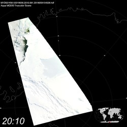 Level 1B Image at: 2010 UTC