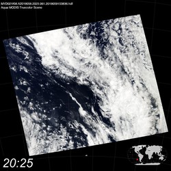 Level 1B Image at: 2025 UTC