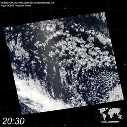 Level 1B Image at: 2030 UTC