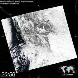 Level 1B Image at: 2050 UTC