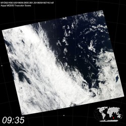 Level 1B Image at: 0935 UTC