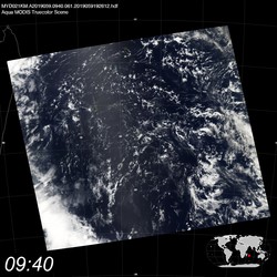 Level 1B Image at: 0940 UTC