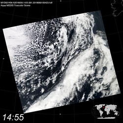 Level 1B Image at: 1455 UTC