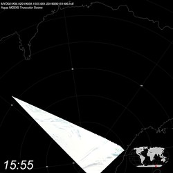 Level 1B Image at: 1555 UTC