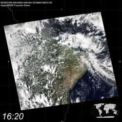 Level 1B Image at: 1620 UTC