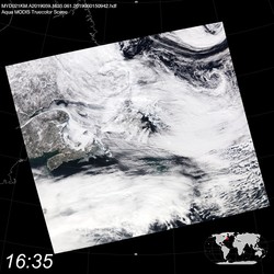 Level 1B Image at: 1635 UTC