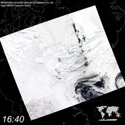 Level 1B Image at: 1640 UTC