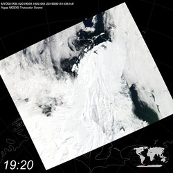 Level 1B Image at: 1920 UTC