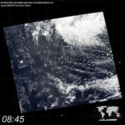 Level 1B Image at: 0845 UTC