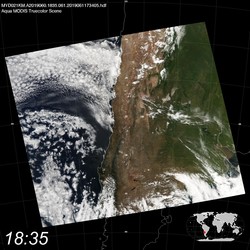 Level 1B Image at: 1835 UTC