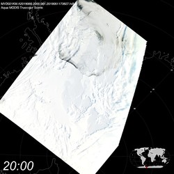 Level 1B Image at: 2000 UTC