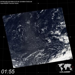 Level 1B Image at: 0155 UTC