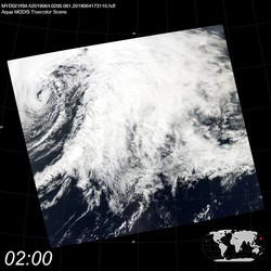 Level 1B Image at: 0200 UTC