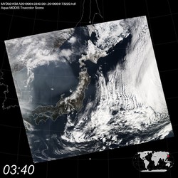 Level 1B Image at: 0340 UTC