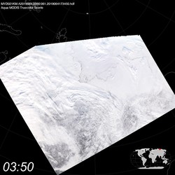 Level 1B Image at: 0350 UTC