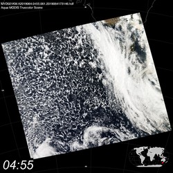 Level 1B Image at: 0455 UTC