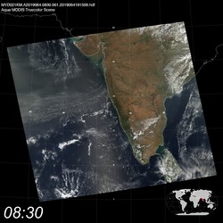 Level 1B Image at: 0830 UTC