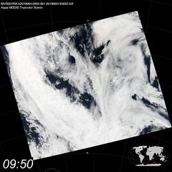 Level 1B Image at: 0950 UTC