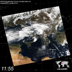 Level 1B Image at: 1155 UTC