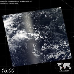 Level 1B Image at: 1500 UTC