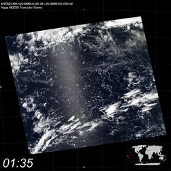 Level 1B Image at: 0135 UTC