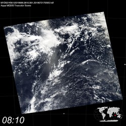 Level 1B Image at: 0810 UTC