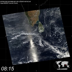 Level 1B Image at: 0815 UTC