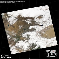 Level 1B Image at: 0825 UTC