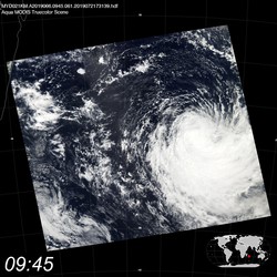 Level 1B Image at: 0945 UTC