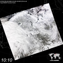 Level 1B Image at: 1010 UTC