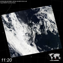 Level 1B Image at: 1120 UTC