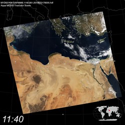 Level 1B Image at: 1140 UTC