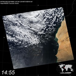 Level 1B Image at: 1455 UTC