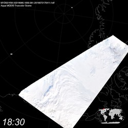 Level 1B Image at: 1830 UTC