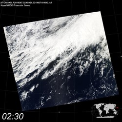 Level 1B Image at: 0230 UTC