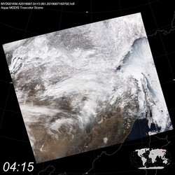 Level 1B Image at: 0415 UTC