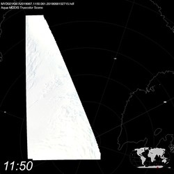 Level 1B Image at: 1150 UTC