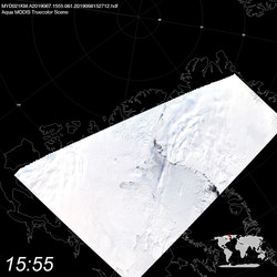 Level 1B Image at: 1555 UTC