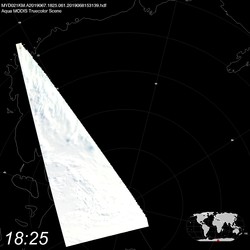 Level 1B Image at: 1825 UTC