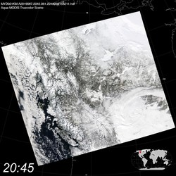 Level 1B Image at: 2045 UTC