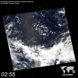 Level 1B Image at: 0255 UTC