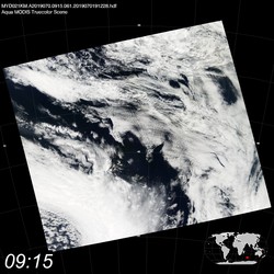 Level 1B Image at: 0915 UTC