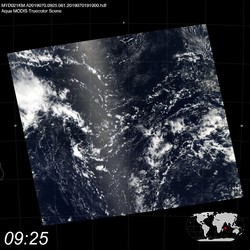 Level 1B Image at: 0925 UTC