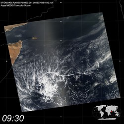 Level 1B Image at: 0930 UTC